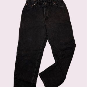 Levi’s 550 jeans